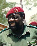 Jonas Savimbi 1989