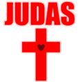 But I'm still in love with Judas, baby...