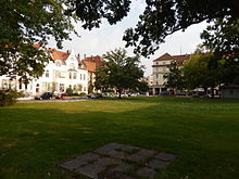 Kantplatz 2015-08-14.JPG