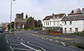 Straat in Llanelli