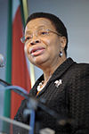 6. Graça Machel