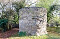 Ruine der ehemaligen Wiesenburg