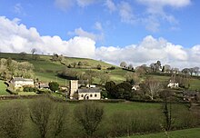 View of Southleigh