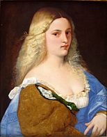 Violante, Andrea del Vecchio lánya (1515 k.)