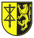 Aspisheim címere