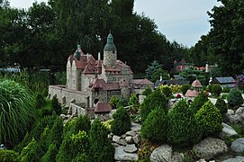 Nedre Schlesien Monuments Miniature Park