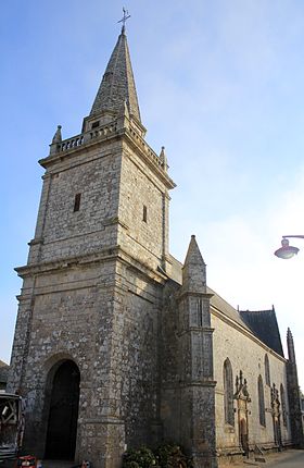 La Chapelle-Neuve (Morbihan)