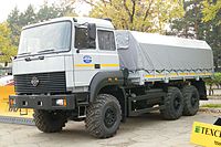 З безкапотнай кабінай Iveco