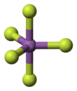 Antimony pentafluoride