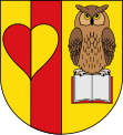 Wappen von Leškovice