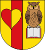 Coat of arms of Leškovice