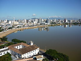 Campos dos Goytacazes – Veduta