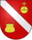 Blason de Cerniat