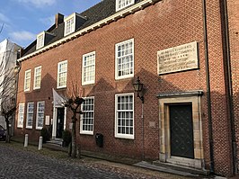 Comeniusmuseum te Naarden