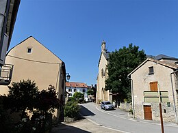 Comprégnac – Veduta