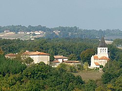 Skyline of Curac