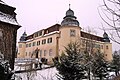 Schloss Fröhstockheim, seit 1543 im Besitz