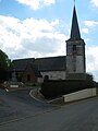 L'église Saint-Vaast