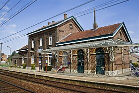 Image illustrative de l’article Gare d'Hérinnes