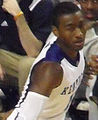 John Wall meneur de jeu des Kentucky Wildcats drafté en première position par les Wizards de Washington.