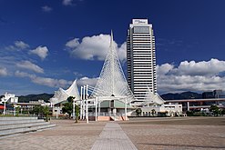 神戸海洋博物館