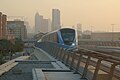 Metro Dubai