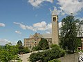 Uris Library dan McGraw Tower