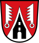 Fünfstetten - Stema