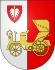 Wappen von Kopřivnice