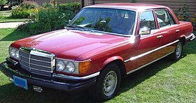 Mercedes-Benz 450 SEL 6.9