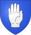 Blason de Pesmes