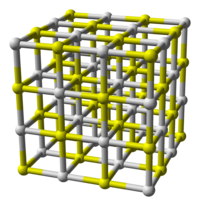 Image illustrative de l’article Sulfure de calcium