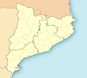 Estadi Palamós Costa Brava (Katalonien)