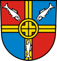 Wappen der Gemeinde Allensbach