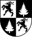 Blason de Irmtraut