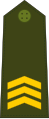 Segundo-sargento (Army of Guinea-Bissau)