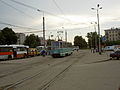 Tram service in Ivanovo was cancelled in June 2008