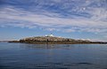 Marstein Lighthouse in Vestland County