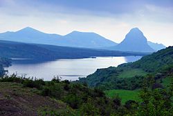 Berkaber reservoir