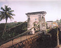 Punalur Hanging Bridge