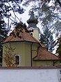 Baciu Rooms Katholieke kerk