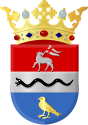 Blazono de municipo De Ronde Venen