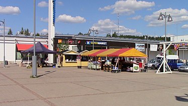 Dolexoviga ke Saarijärvi