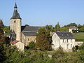 Église Saint-Étienne de Savignac