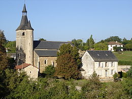 Savignac – Veduta