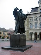 Svetozar Miletić, Novi Sad