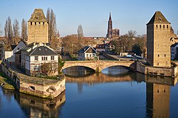 Strasbourg.