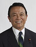 Taro Aso