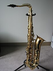 Tenorsaxofon