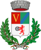 Coat of arms of Valleve